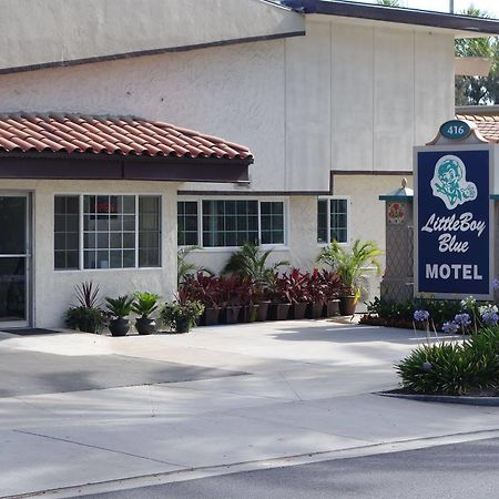 Little Boy Blue Motel Anaheim Bagian luar foto