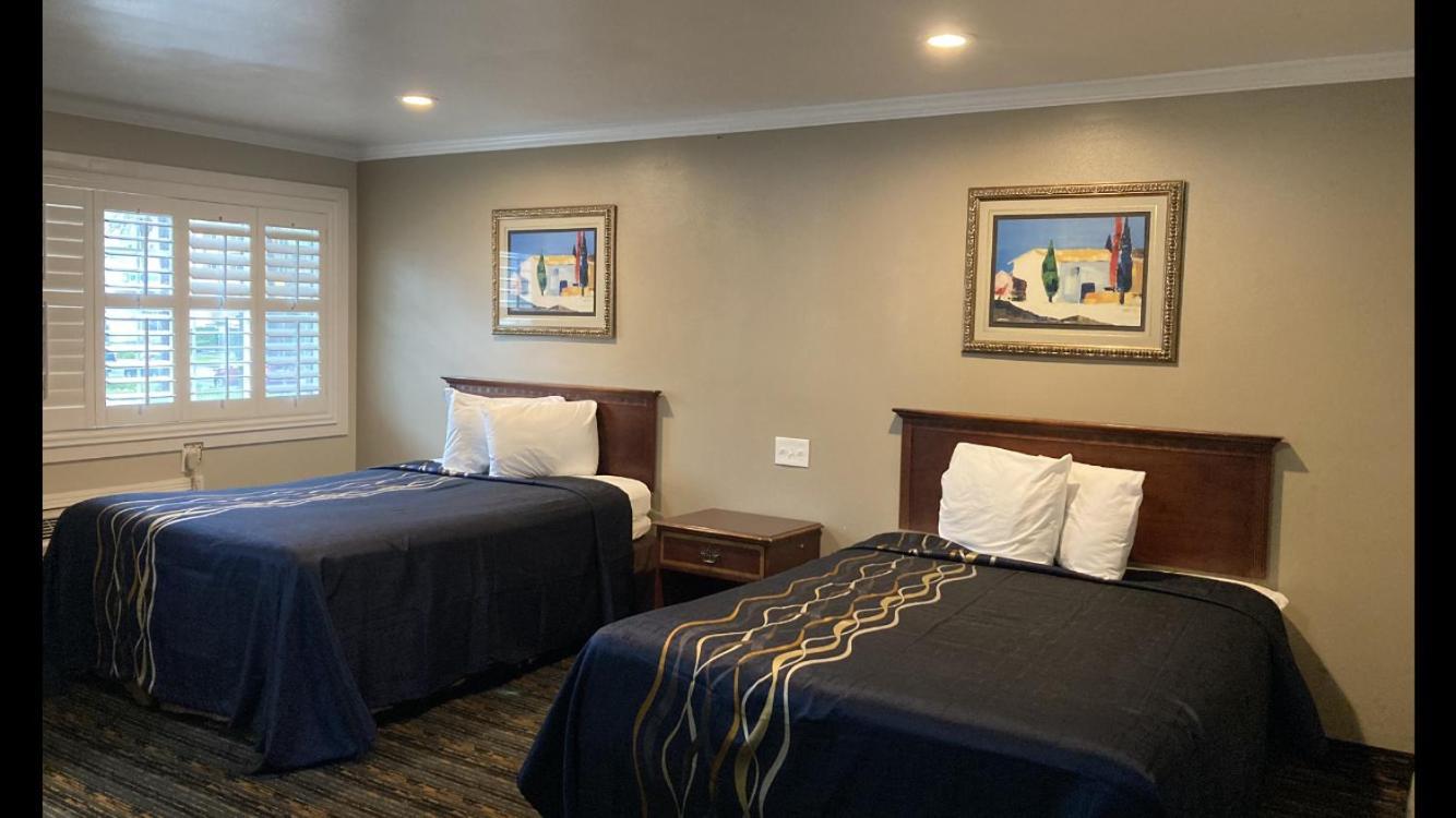 Little Boy Blue Motel Anaheim Bagian luar foto