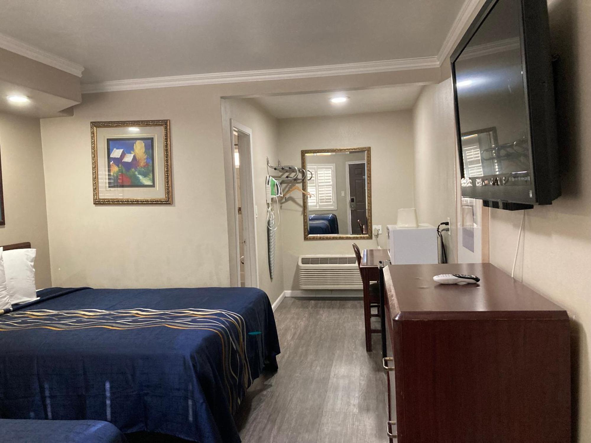 Little Boy Blue Motel Anaheim Bagian luar foto