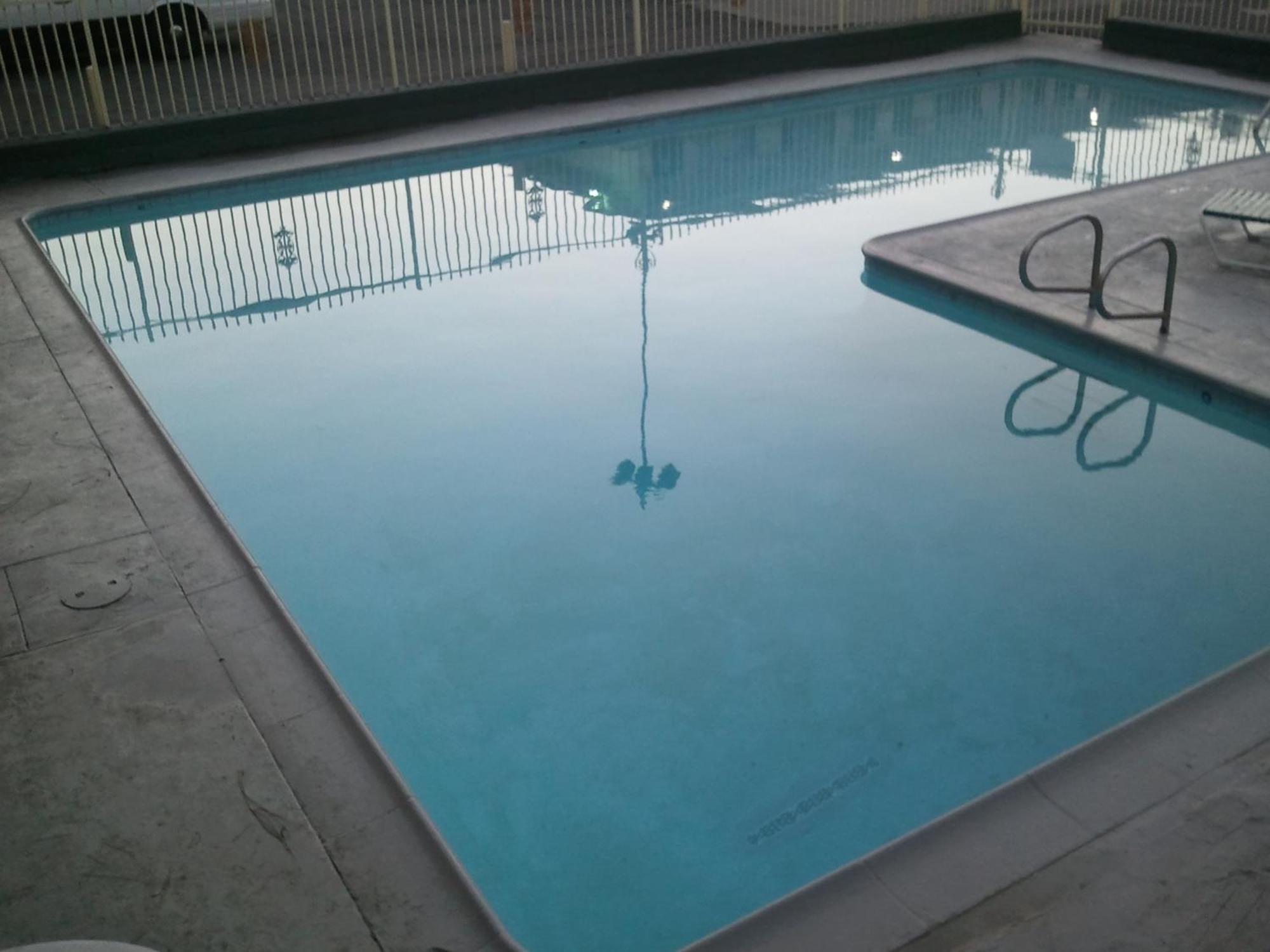 Little Boy Blue Motel Anaheim Bagian luar foto
