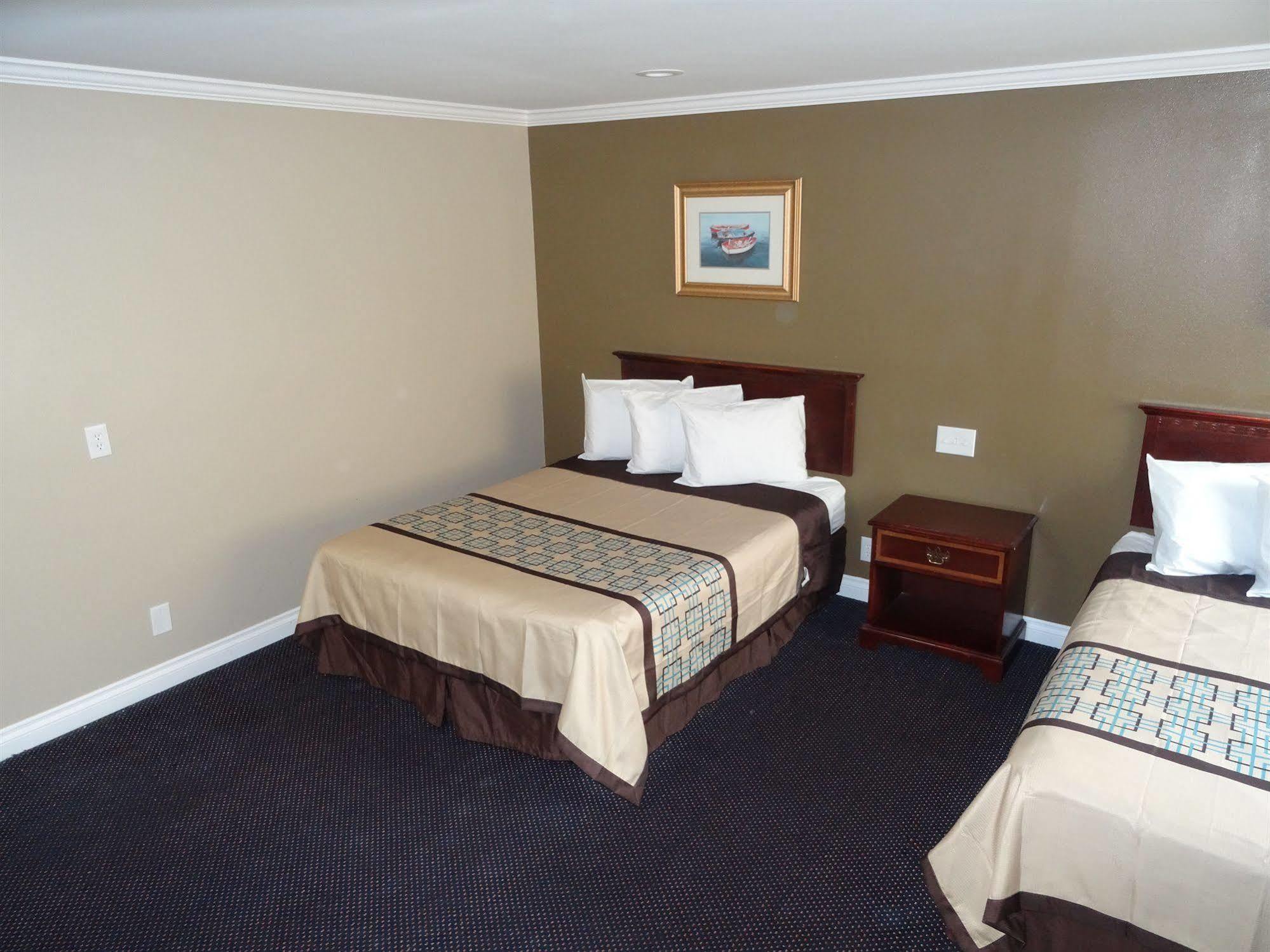 Little Boy Blue Motel Anaheim Bagian luar foto