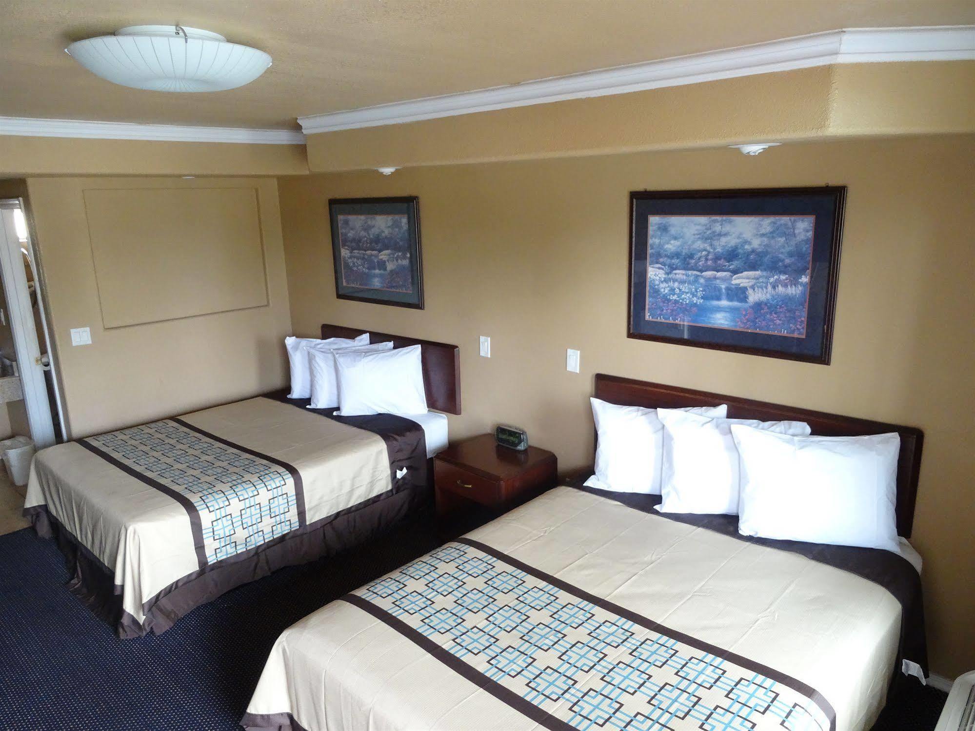 Little Boy Blue Motel Anaheim Bagian luar foto