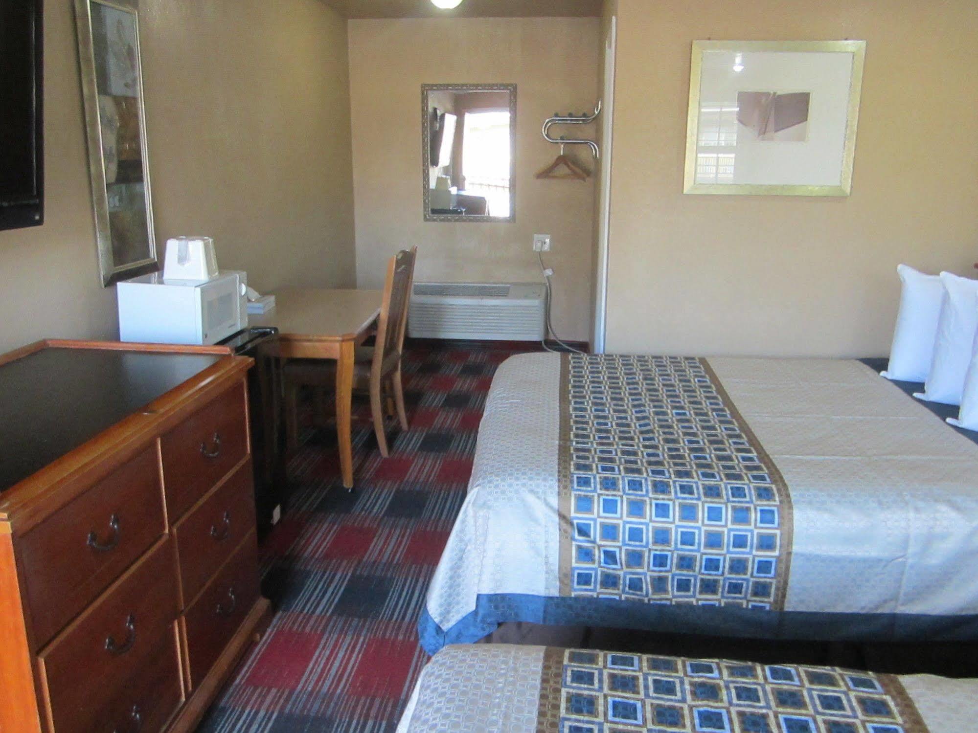 Little Boy Blue Motel Anaheim Bagian luar foto