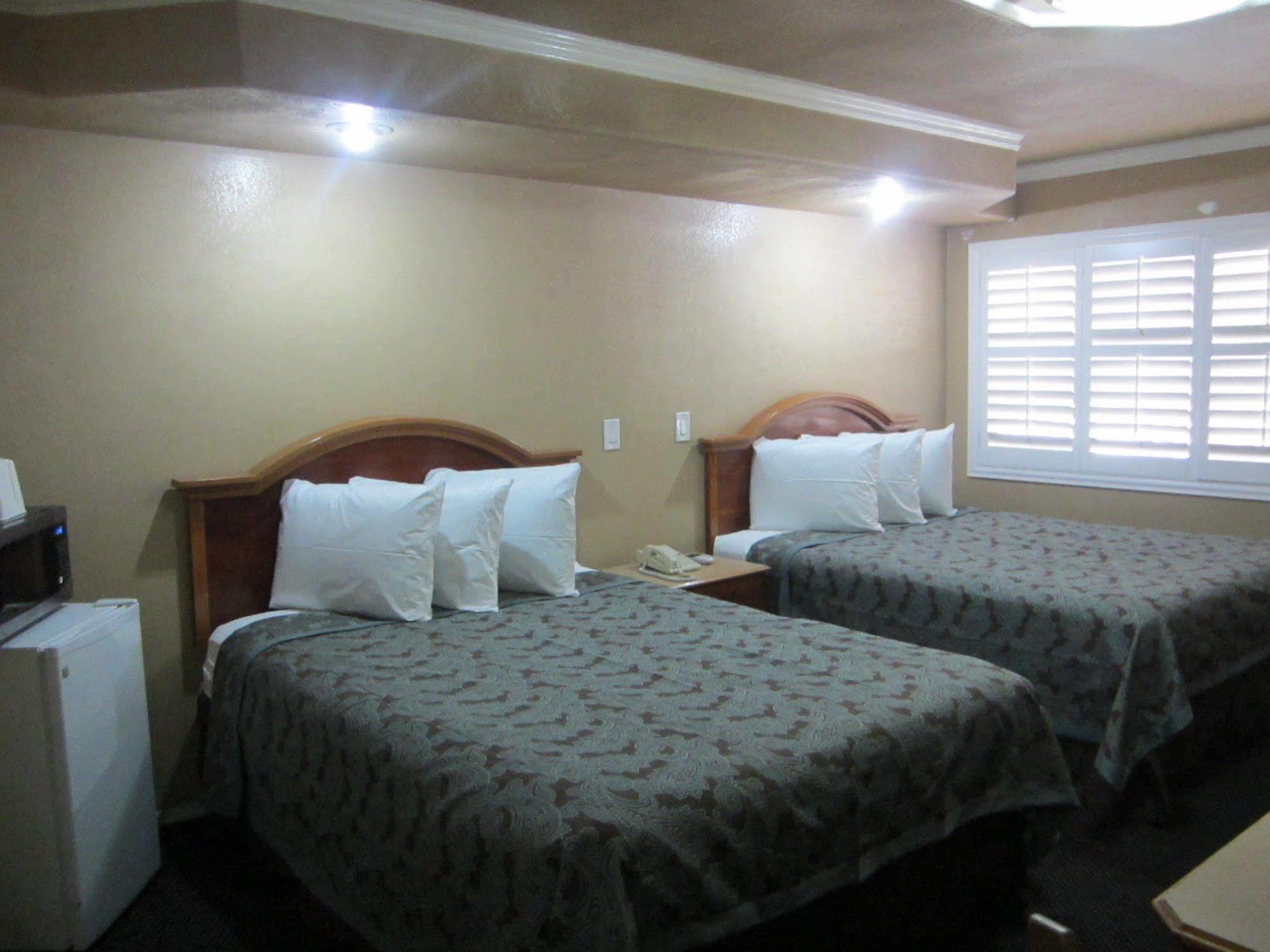 Little Boy Blue Motel Anaheim Bagian luar foto