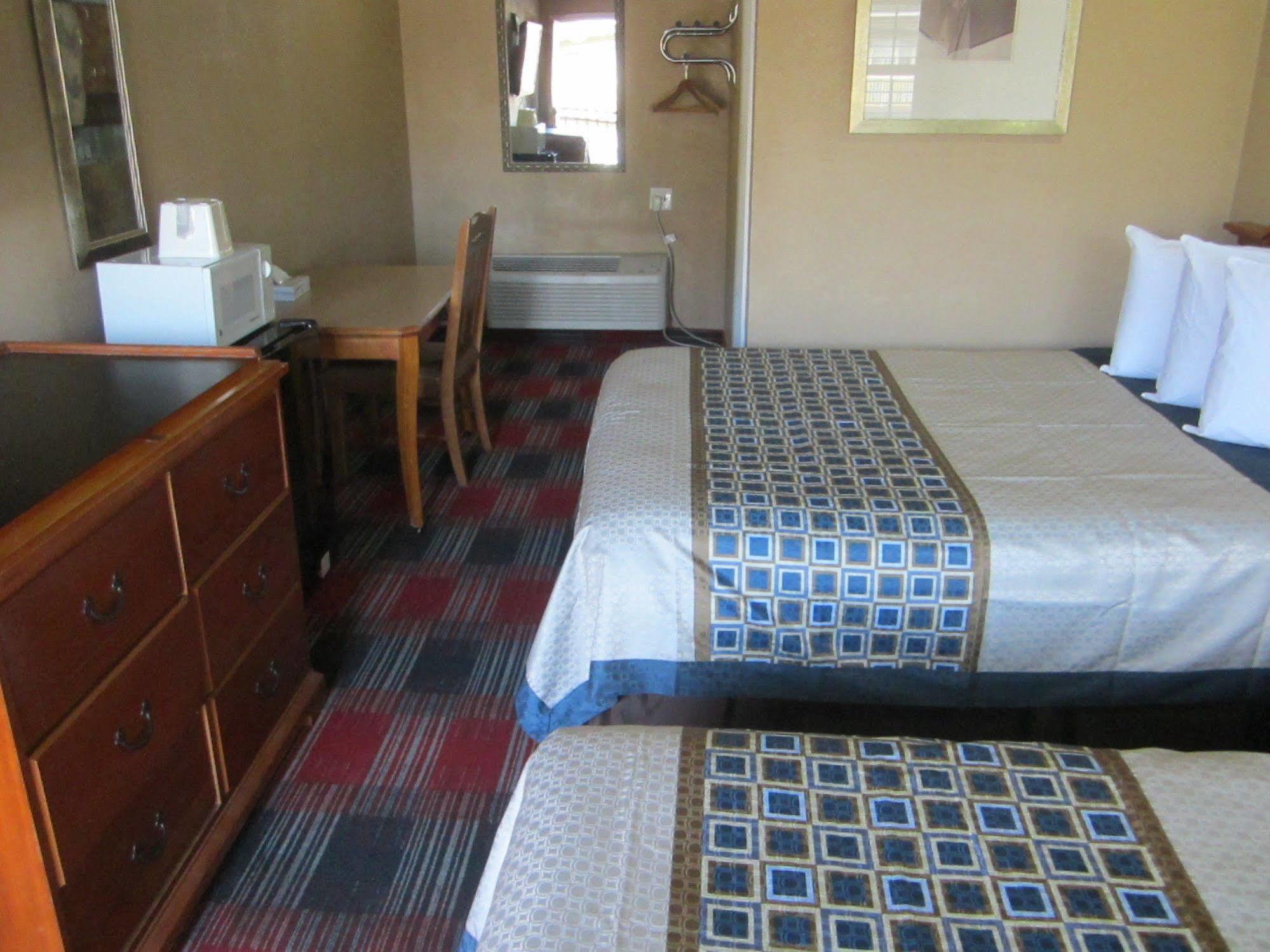 Little Boy Blue Motel Anaheim Bagian luar foto